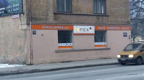 dipex.lv
