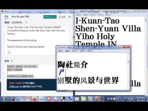 全世界最准翻译